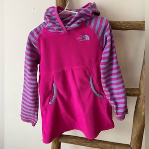 4T North Face Fleece Dress